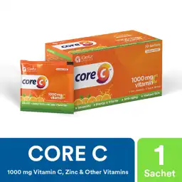 Core C Sachets Sugar Free 30s